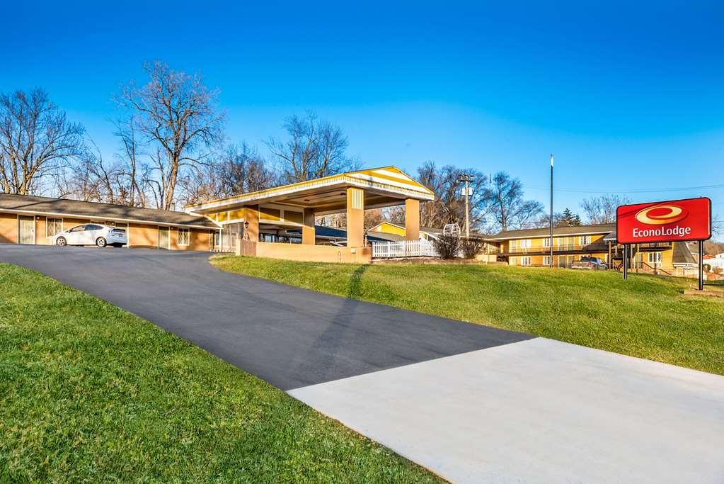 Econo Lodge オスカルーサ  エクステリア 写真