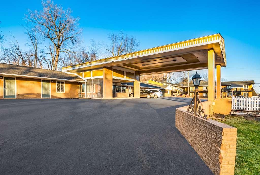 Econo Lodge オスカルーサ  エクステリア 写真