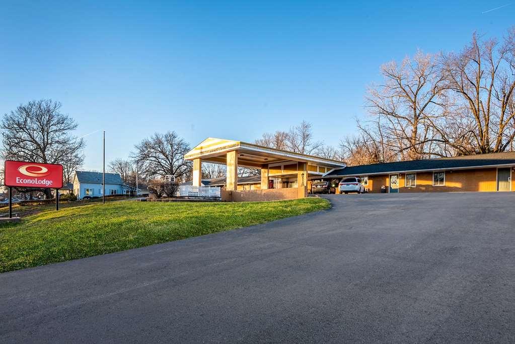Econo Lodge オスカルーサ  エクステリア 写真