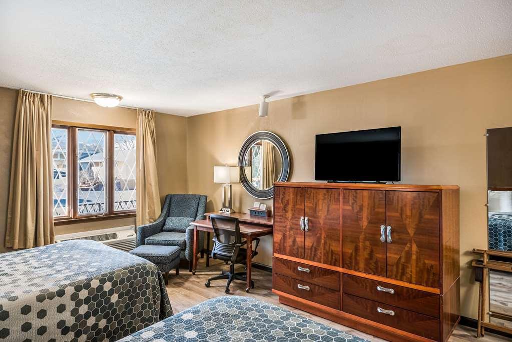 Econo Lodge オスカルーサ  部屋 写真