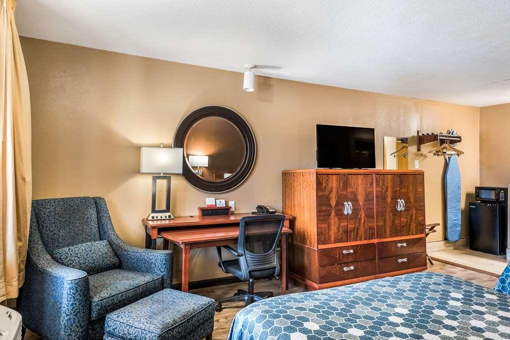 Econo Lodge オスカルーサ  部屋 写真