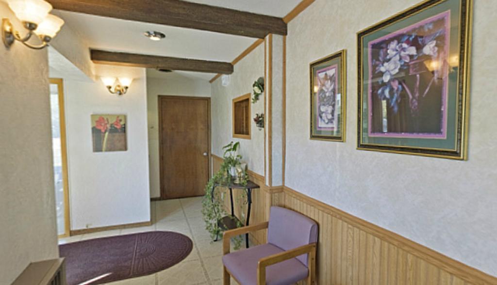 Econo Lodge オスカルーサ  エクステリア 写真