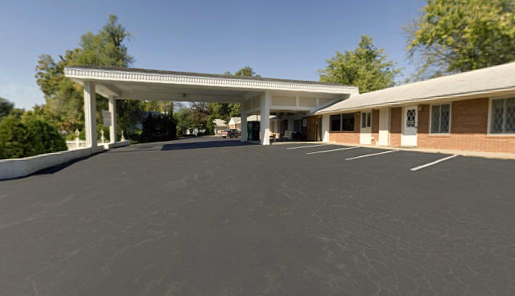 Econo Lodge オスカルーサ  エクステリア 写真