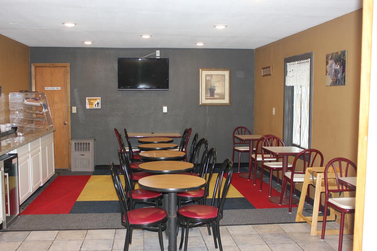 Econo Lodge オスカルーサ  エクステリア 写真