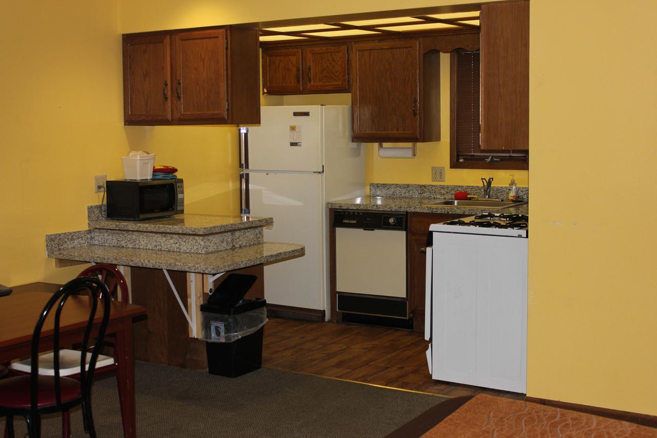 Econo Lodge オスカルーサ  エクステリア 写真
