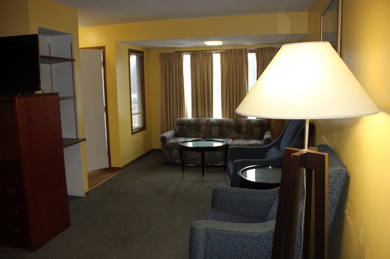 Econo Lodge オスカルーサ  エクステリア 写真